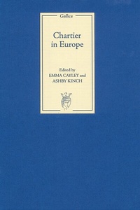Enlarge image Cover: Chartier in Europe - D.S. Brewer