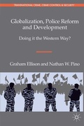 Cover: Globalization, Police Reform and Development - Palgrave Macmillan