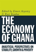 Cover: Economy of Ghana - James Currey