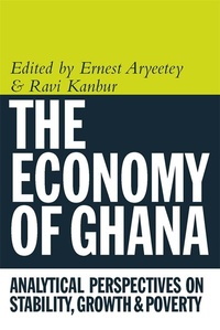Abbildung von: Economy of Ghana - James Currey