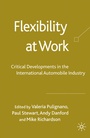 Cover: Flexibility at Work - Palgrave Macmillan