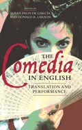 Cover: The Comedia in English - Tamesis Books