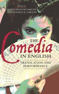 Enlarge image Cover: The Comedia in English - Tamesis Books