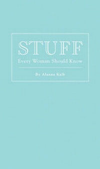 Enlarge image Cover: Stuff Every Woman Should Know - Quirk Books