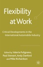 Cover: Flexibility at Work - Palgrave Macmillan