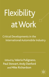 Enlarge image Cover: Flexibility at Work - Palgrave Macmillan