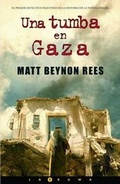 Cover: Una Tumba en Gaza - Ediciones B