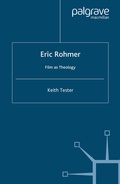 Cover: Eric Rohmer - Palgrave Macmillan