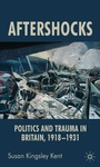 Cover: Aftershocks - Palgrave Macmillan