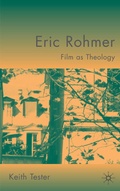 Cover: Eric Rohmer - Palgrave Macmillan