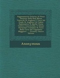Bild: Ragionamento Intorno Al Pieno Dominio Della Real Mensa Vescovile Di Anglona E Tursi Sul Feudo Di Anglona Col Codice Diplomatico Di Quella Chiesa Contra L'Universitla, E Alcuni Particolari Cittadini Di Tursi Nella Curia del Cappellano Maggiore - Nabu Press