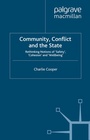 Cover: Community, Conflict and the State - Palgrave Macmillan
