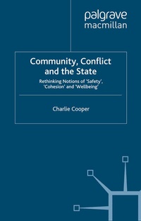 Abbildung von: Community, Conflict and the State - Palgrave Macmillan
