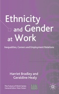 Cover: Ethnicity and Gender at Work - Palgrave Macmillan