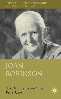 Enlarge image Cover: Joan Robinson - Palgrave Macmillan