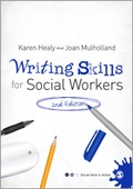 Cover: Writing Skills for Social Workers - SAGE Publications Ltd