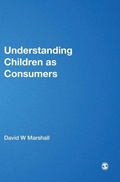 Cover: Understanding Children as Consumers - SAGE Publications Ltd