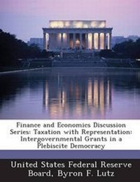 Enlarge image Cover: Finance and Economics Discussion Series - BiblioBazaar, LLC