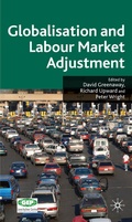 Cover: Globalisation and Labour Market Adjustment - Palgrave Macmillan