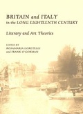 Cover: Britain and Italy in the Long Eighteenth Century - Cambridge Scholars Publishing