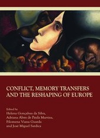 Enlarge image Cover: Conflict, Memory Transfers and the Reshaping of Europe - Cambridge Scholars Publishing