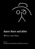 Cover: James Joyce and After - Cambridge Scholars Publishing