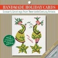 Cover: Handmade Holiday Cards - Smithsonian Books