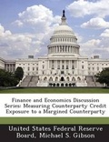 Cover: Finance and Economics Discussion Series - BiblioBazaar, LLC