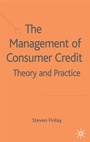 Bild: The Management of Consumer Credit - Palgrave Macmillan