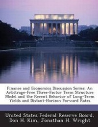 Enlarge image Cover: Finance and Economics Discussion Series - BiblioBazaar, LLC