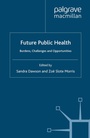 Cover: Future Public Health - Palgrave Macmillan