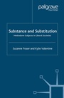 Cover: Substance and Substitution - Palgrave Macmillan