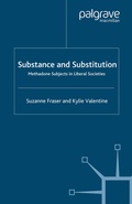 Abbildung von: Substance and Substitution - Palgrave Macmillan