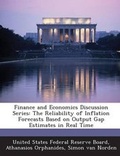 Cover: Finance and Economics Discussion Series - BiblioBazaar, LLC