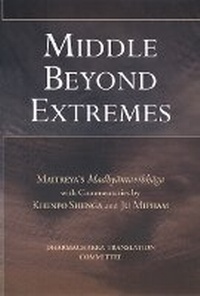 Enlarge image Cover: Middle Beyond Extremes - Snow Lion Publications