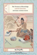 Cover: The Treasury of Knowledge: Book Eight, Part Four - Snow Lion Publications