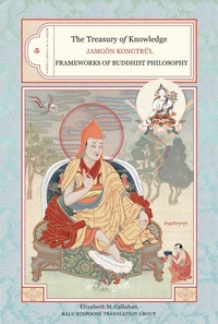Enlarge image Cover: The Treasury of Knowledge: Book Six, Part Three - Snow Lion Publications