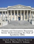 Cover: Finance and Economics Discussion Series - Bibliogov
