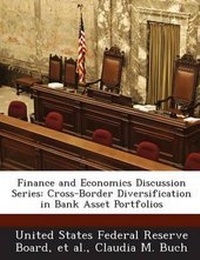Enlarge image Cover: Finance and Economics Discussion Series - Bibliogov
