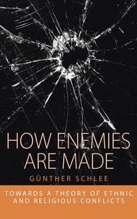 Enlarge image Cover: How Enemies Are Made - Berghahn Books