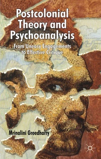 Abbildung von: Postcolonial Theory and Psychoanalysis - Palgrave Macmillan