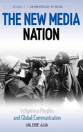 Cover: The New Media Nation - Berghahn Books