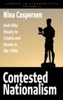 Cover: Contested Nationalism - Berghahn Books