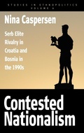 Cover: Contested Nationalism - Berghahn Books