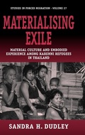 Cover: Materialising Exile - Berghahn Books