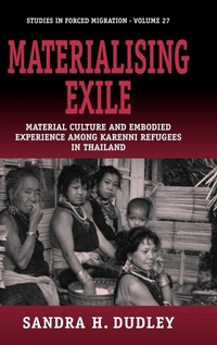 Enlarge image Cover: Materialising Exile - Berghahn Books