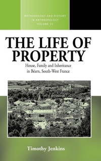 Enlarge image Cover: The Life of Property - Berghahn Books