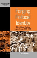 Cover: Forging Political Identity - Berghahn Books