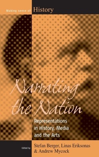 Enlarge image Cover: Narrating the Nation - Berghahn Books