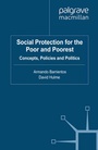 Cover: Social Protection for the Poor and Poorest - Palgrave Macmillan